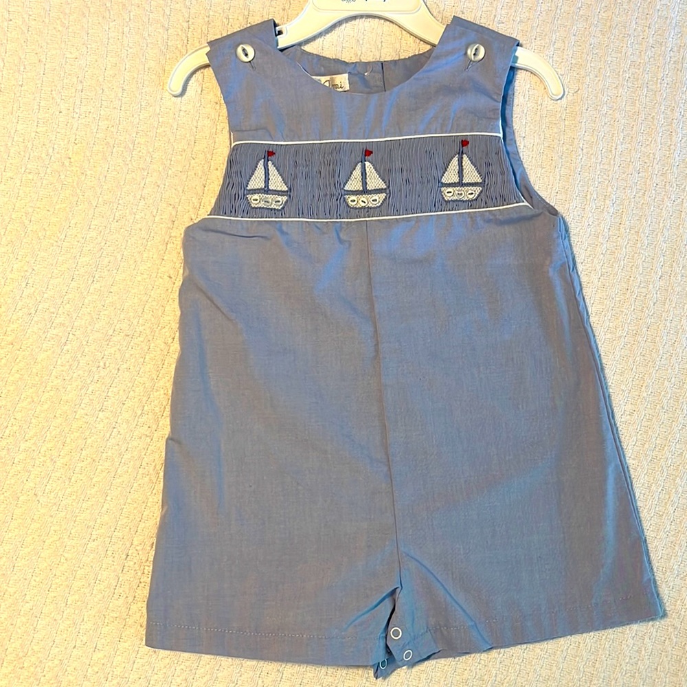 Sailboat Shortall 24M